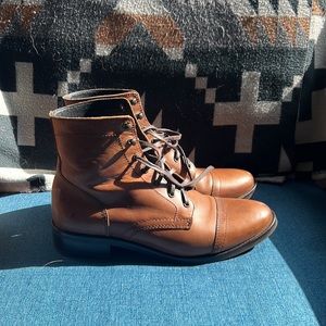Womens Thursdays Captain Boots